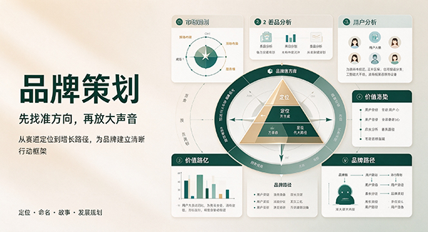 宣城品牌策划