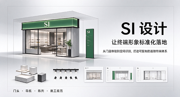 宣城SI设计