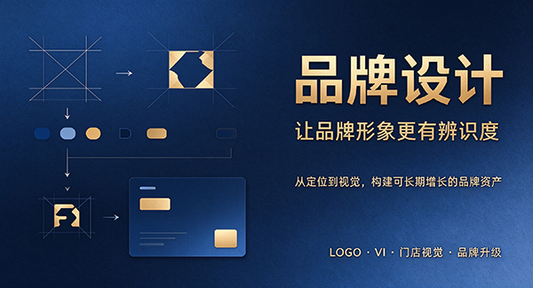 宣城品牌设计